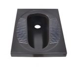 توالت زمینی مروارید مدل موندیال گود مشکی