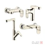 شیرآلات شودر مدل اسمارت مشکی