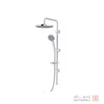 علم دوش شودر مدل دکو کروم مات