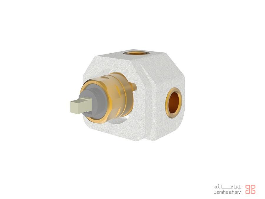 Shoder_Box_Tain_B باکس شیرآلات توکار شودر مدل D - Image 1