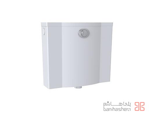 Shoder_FlashTank_Margo_W فلاش تانک روکار شودر مدل مارگو - Image 1