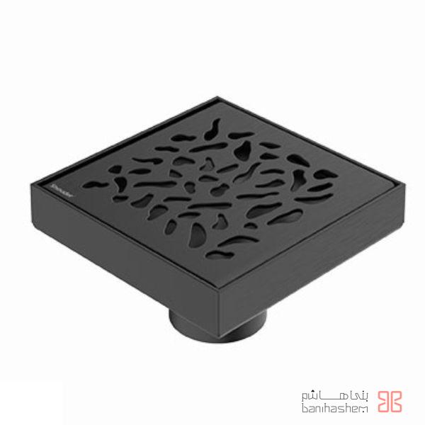 Shoder_KAF_Lidz10_B کفشور شودر مدل لیدز 10*10 مشکی - Image 1