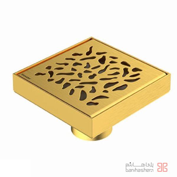 Shoder_KAF_Lidz10_G کفشور شودر مدل لیدز 10*10 طلایی مات - Image 1