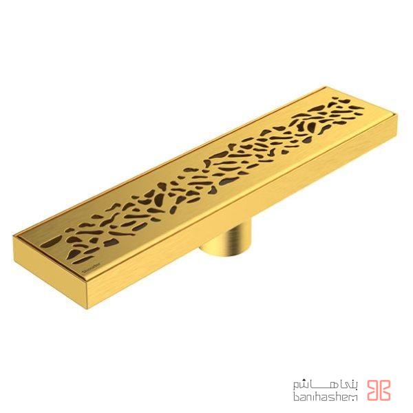 Shoder_KAF_Lidz30_G کفشور شودر مدل لیدز 7*30 طلایی مات - Image 1