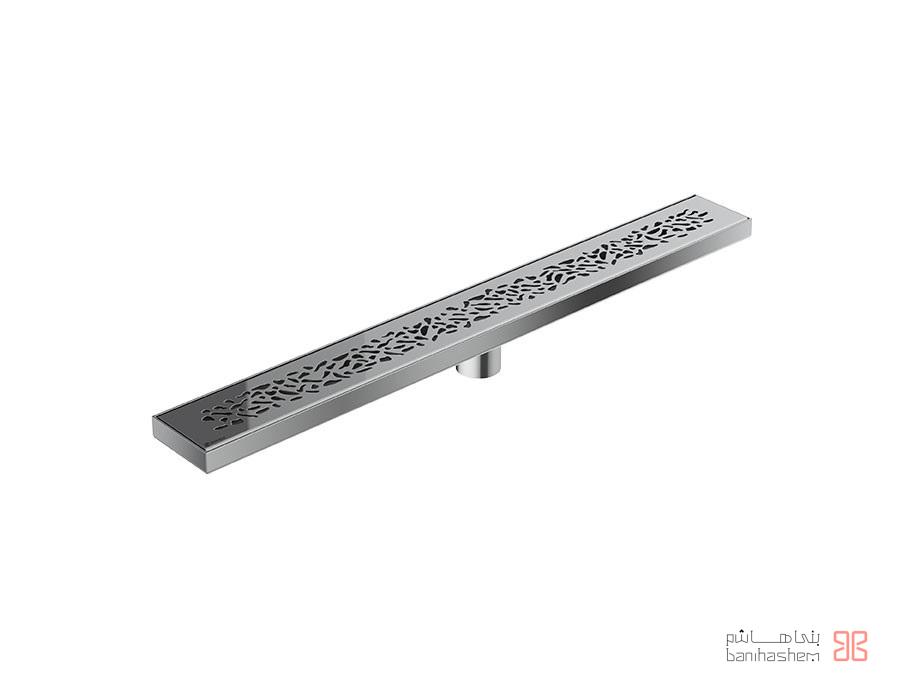 Shoder_KAF_Lidz60_C کفشور شودر مدل لیدز 7*60 کروم مات - Image 1