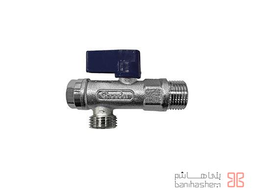 Shoder_Pisvar3I8NEW شیر پیسوار شودر مدل فیلتر دار3/8 NEW - Image 1