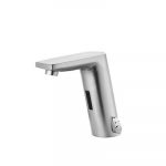 شیر روشویی الکترونیکی شودر مدل دانوب کروم مات