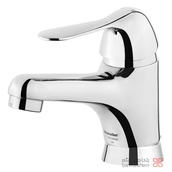 Shoder_Rosh_Eko_C شیر روشویی شودر مدل اکو کروم - Image 1