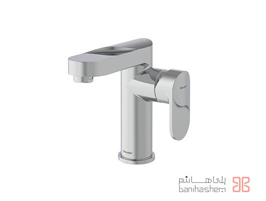 Shoder_Rosh_Smart_C شیر روشویی شودر مدل اسمارت مشکی - Image 1