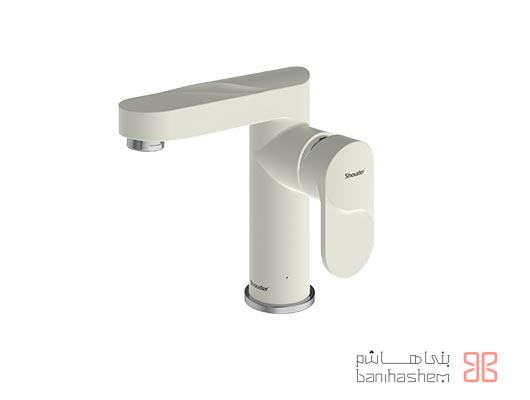 Shoder_Rosh_Smart_SHC شیر روشویی شودر مدل اسمارت شیری کروم - Image 1