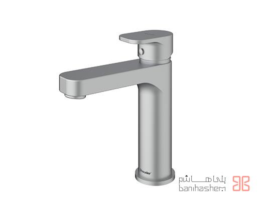 Shoder_Rosh_Tain_CM شیر روشویی شودر مدل تاین طوسی - Image 1