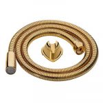 شلنگ توالت شودر مدل لیا طلایی