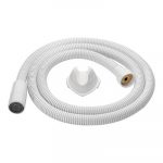 شلنگ توالت شودر مدل لیا شیری طلایی