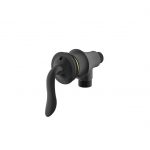 شیر تکی شودر مدل لوکا مشکی طلایی