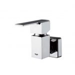 شیر تکی شودر مدل شارپ کروم