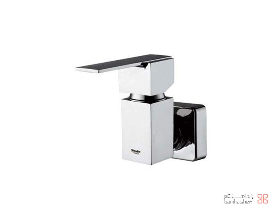 Shoder_Taki_Sharp_C شیر تکی شودر مدل شارپ کروم - Image 1