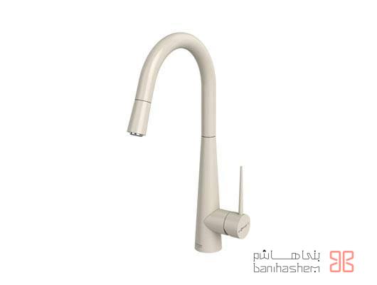 Shoder_ZarfSH_Eiten_SHC شیر ظرفشویی شاوری شودر مدل ایتن شیری کروم - Image 1