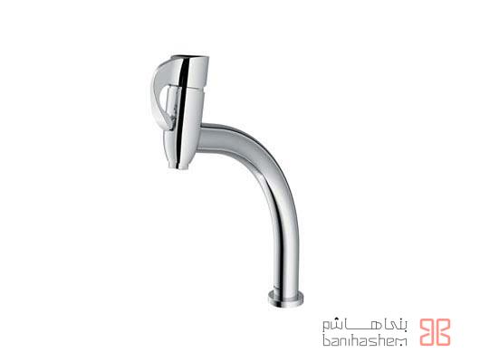 Shoder_Zarf_Dante_C شیر ظرفشویی شودر مدل دانته کروم - Image 1