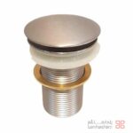 زیرآب اتومات شودر مدل موند کروم مات