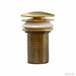 زیرآب اتومات شودر مدل موند طلایی مات