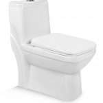 توالت فرنگی مروارید مدل یاریس