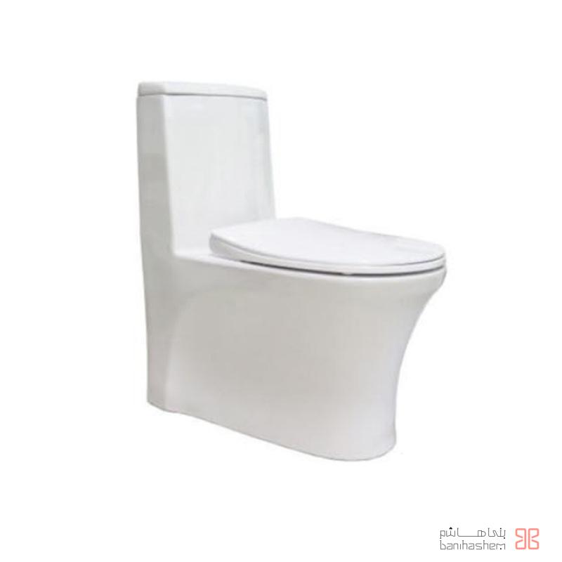 Gatria_Farangi_Arista توالت فرنگی گاتریا مدل آرسیتا - Image 1