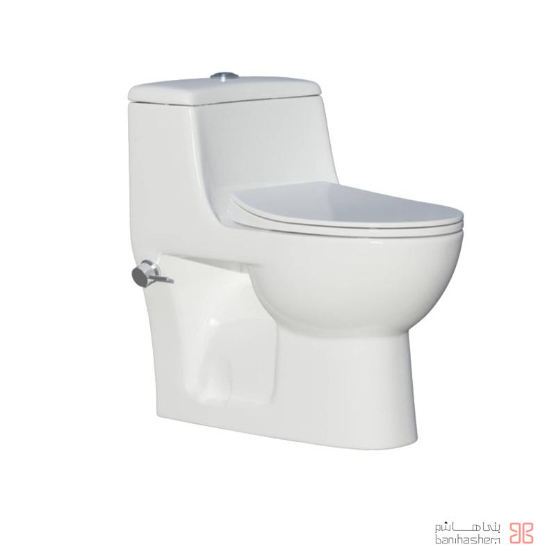 Gatria_Farangi_Ay توالت فرنگی گاتریا مدل آی - Image 1