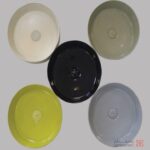 روشویی روسنگی گاتریا مدل GSF دایره طوسی