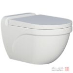 توالت فرنگی وال هنگ گاتریا مدل آرسیتا