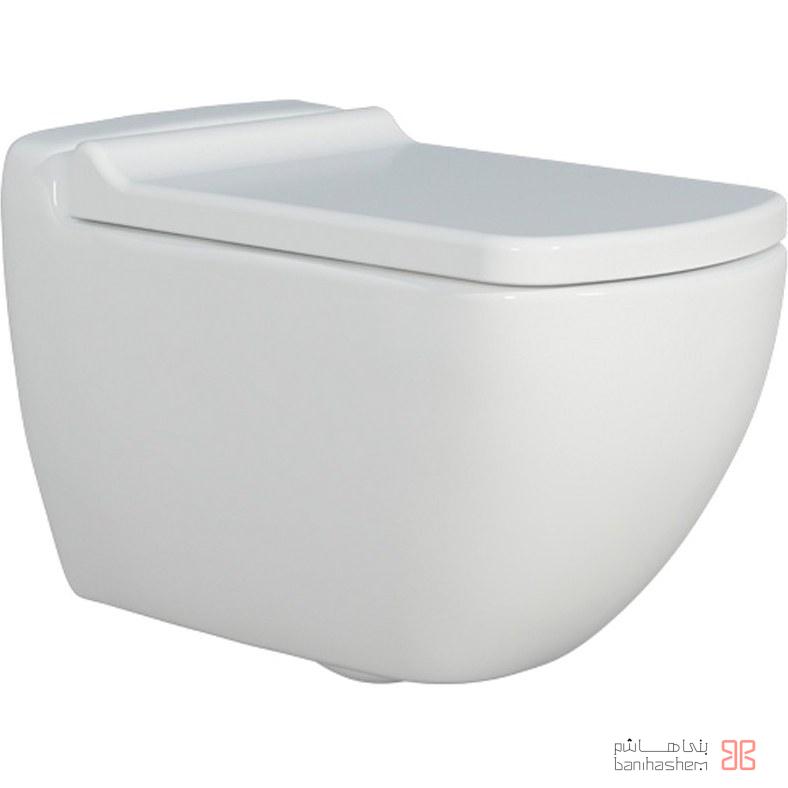 Gatria_Wallhang_Jupiter توالت فرنگی وال هنگ گاتریا مدل لئو - Image 1
