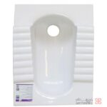 توالت زمینی گاتریا مدل آرسیتا طبی