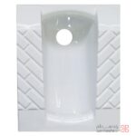 توالت زمینی گاتریا مدل DKM