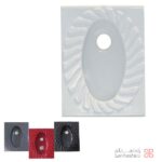 توالت زمینی گاتریا مدل پوریما