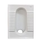 توالت زمینی گاتریا مدل اورانوس تخت