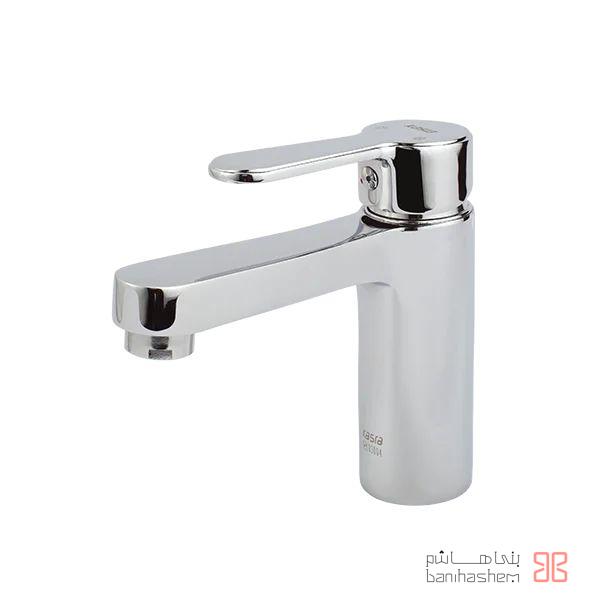 Kasra_Ro_Edmond_C شیر روشویی کسری مدل ادموند کروم - Image 1