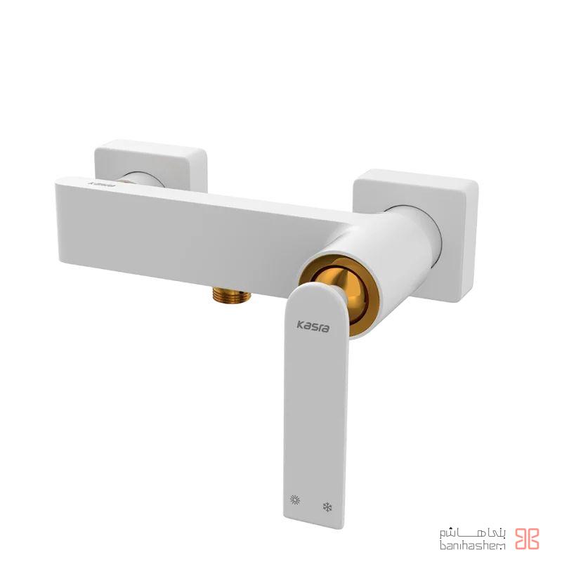 شیر توالت کسری مدل آمازون شیری طلایی