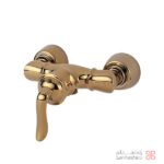 شیر توالت کسری مدل دانوب طلایی