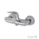 شیر توالت کسری مدل هیرمند کروم