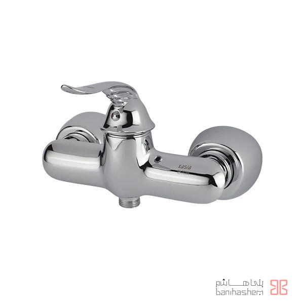 Kasra_Toilet_Rayan_C شیر توالت کسری مدل رایان کروم - Image 1