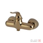 شیر توالت کسری مدل رایان طلایی