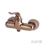 شیر توالت کسری مدل رایان رزگلد
