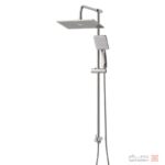 علم دوش یونیورست کسری مدل دیبا کروم مات