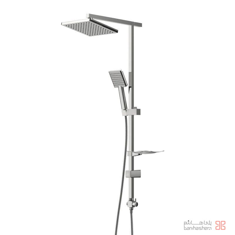 Kasra_Universt_Verto_C علم دوش یونیورست کسری مدل ورتو کروم - Image 1