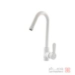 شیر ظرفشویی کسری مدل ادموند سفید