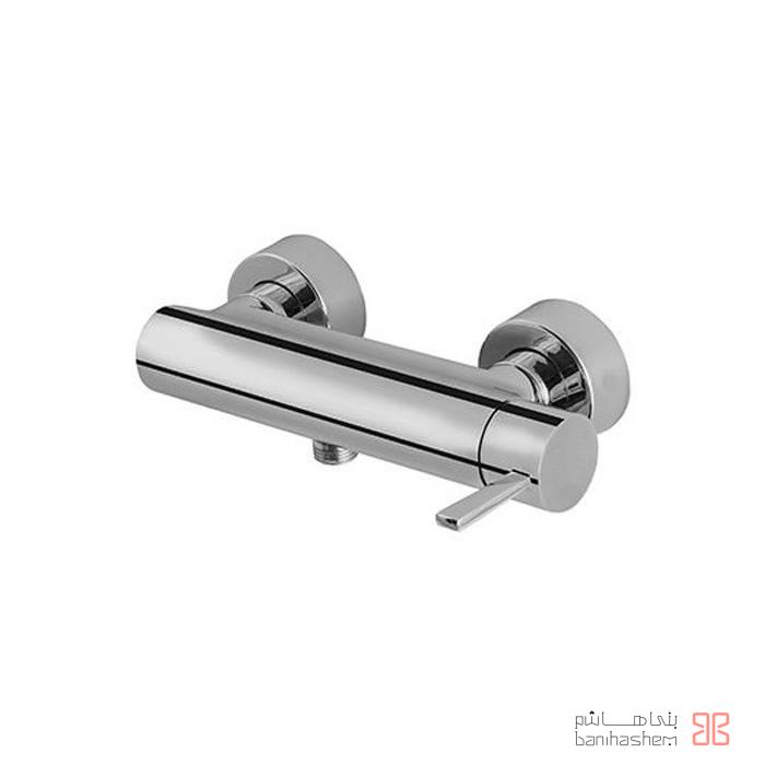 Lemans_Toilet_Veniz شیر توالت لمنس مدل ونیز کروم - Image 1