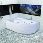 وان حمام پلی تک مدل تالیا