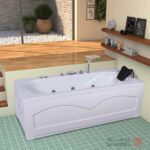 وان حمام پلی تک مدل یاپراک