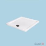 زیر دوش پلی تک مدل مارین فلت