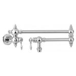 شیر روگازی شودر مدل بیزانس کروم