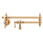 شیر روگازی شودر مدل بیزانس طلایی